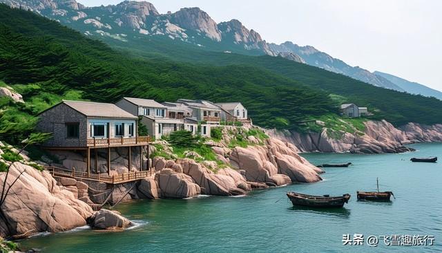 山东沿海青岛烟台威海深度自驾游全攻略，邂逅北纬37°的碧海蓝天