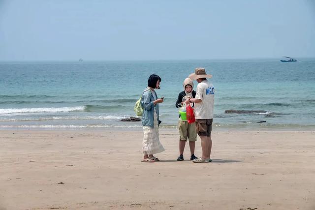 广西广东海南环游（三十八）滴水丹屏、南湾