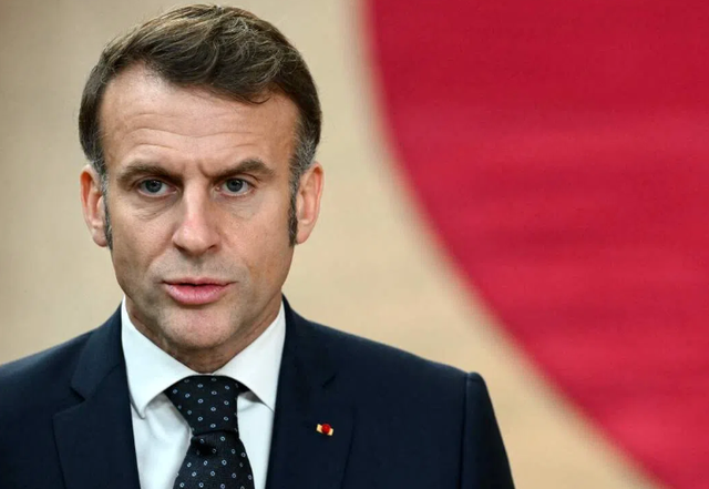 7国派兵格陵兰岛，英国派1人，特朗普一句话拆台	，让欧洲成了笑话