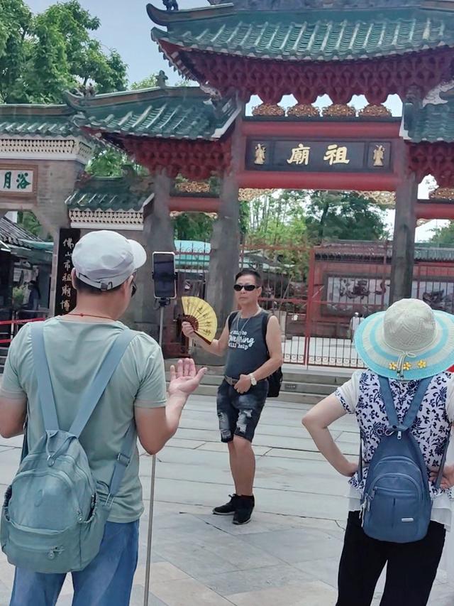 佛山Citywalk终极指南！在岭南天地抓住夏天的尾巴