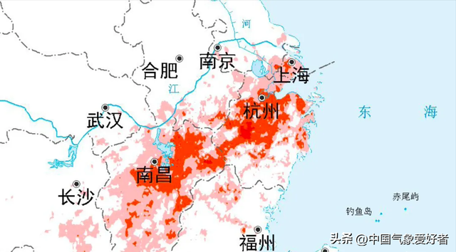 为什么9月了暖湿气流还能大举反攻