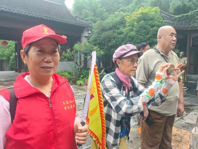 寻访淮海:你来过徐州云龙山上的张山人故居吗