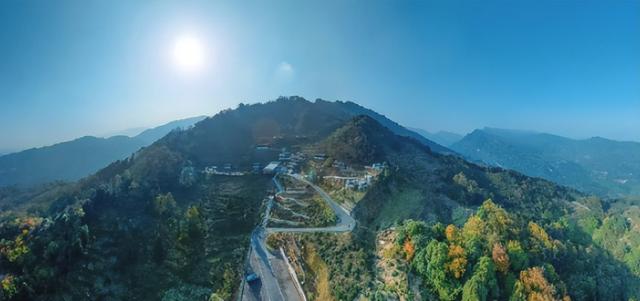 四川省峨眉山市历史沿革及行政区划