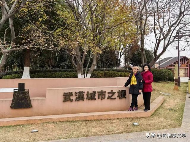 盘龙悠远银杏黄 水中学友情谊长