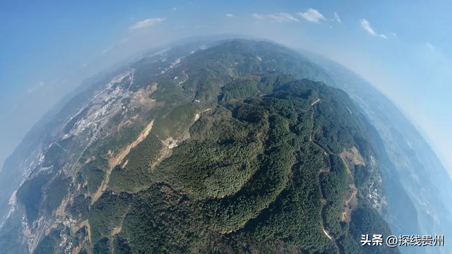 环城贵阳下坝古道凤凰山林场相思河盘龙山普渡大沟水东普渡越野线