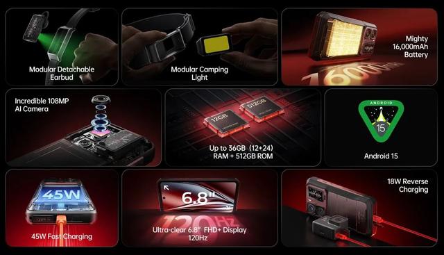 这32GB+2TB的手机，是来砸场子的吧