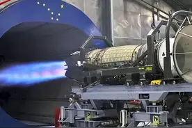 多方数据论证，涡扇19的推力竟然已经超越美国F414发动机图片