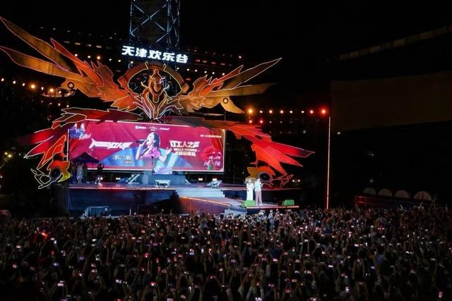 天津欢乐谷红人季：新模式激活区域文旅消费新引擎