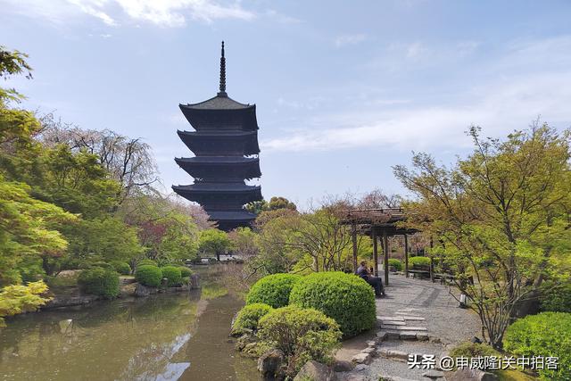 日本京都：寻访13处世界文化遗产点