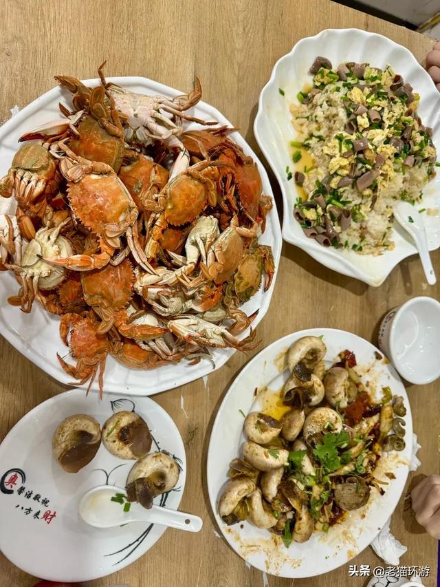 盛夏只有25℃的海边小城，高铁1.5小时直达，人均800元3天吃海鲜