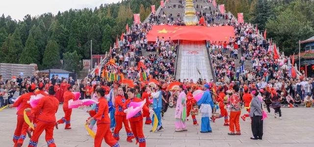 南山旅游景区“国庆”“中秋”双节狂欢盛宴即将开启！