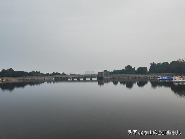 泰安：泰山脚下有一个“神仙地段”，不足1平方公里，竟有9个景观