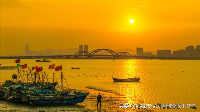 瞰齐鲁｜养马岛，东方的马尔代夫……