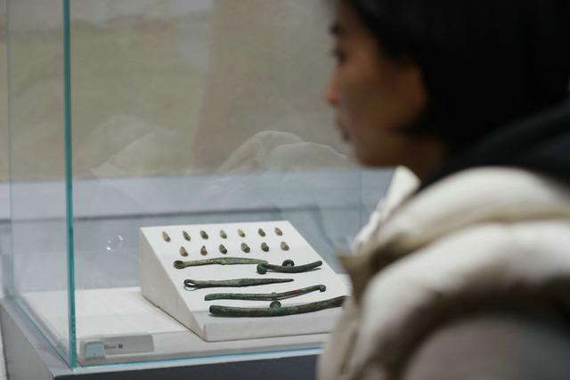 跨年“盛宴”！内蒙古博物院三大文化展览同步开展