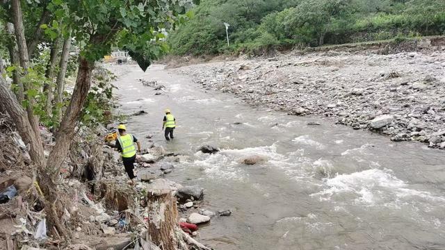 河北阜平：中国电信率先完成防汛指挥部室内信号覆盖 保障暴雨应急通信