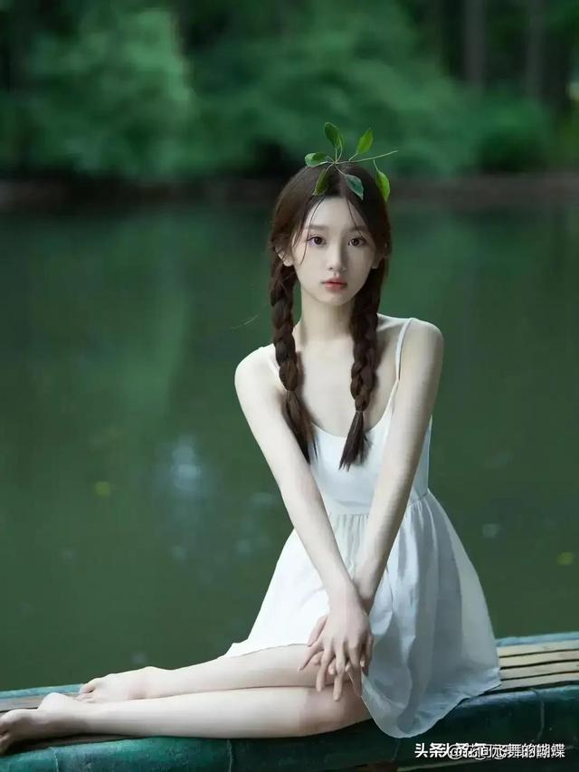 浙江温州一校花太漂亮了，仙姿玉色，貌美如花，绝世佳人不过如此