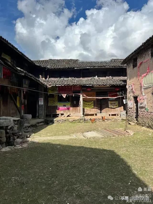 华东最后的香格里拉秘境!仙居公盂岩徒步走起!
