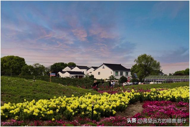 《周末，扬州→溧阳自驾攻略：竹海、彩虹路、砂锅鱼头全都有》