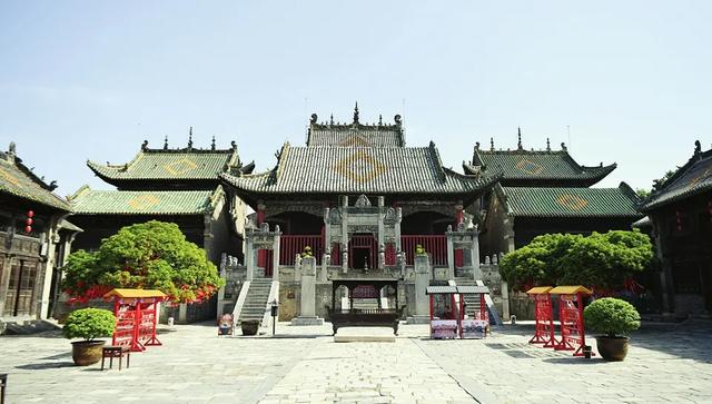 在赊店古镇邂逅繁华千年：左手历史，右手微醺