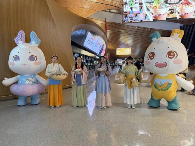 云和迎来一波打“飞的”青岛游客