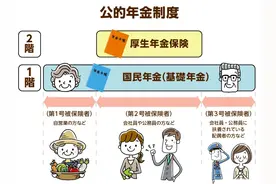 什么是日本的公共年金制度？它与我国基本养老保险制度有何异同？图片