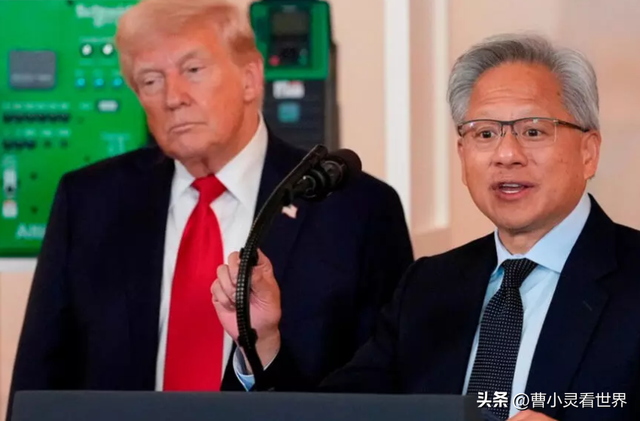 华为的规模之战，用集团之力暴打英伟达，芯片大手反卡老美脖子