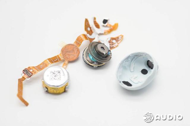 拆解报告：OPPO Enco Free4真无线降噪耳机