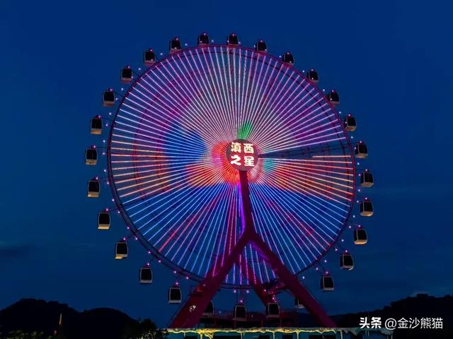 德宏芒市:一眼,醉入民族风与佛塔影