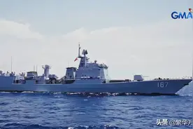 051B型驱逐舰，海军的独苗，已经服役26年，为何仅有1艘？图片