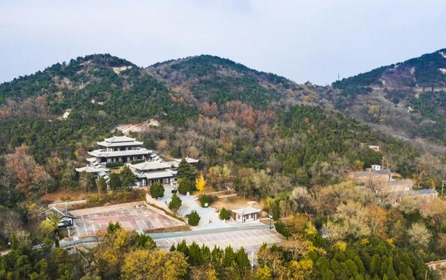 山景正宜人！青岛这里的山，已美到Next level