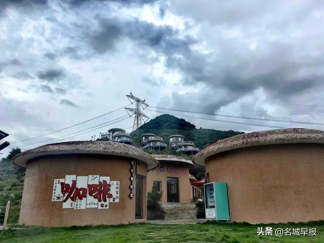 铭记历史 缅怀先烈|红绿生“金” 大别山老区“焕”新景