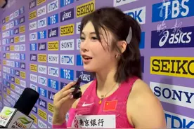 吴艳妮8秒01创历史！中国女子跨栏，上演王者归来！图片
