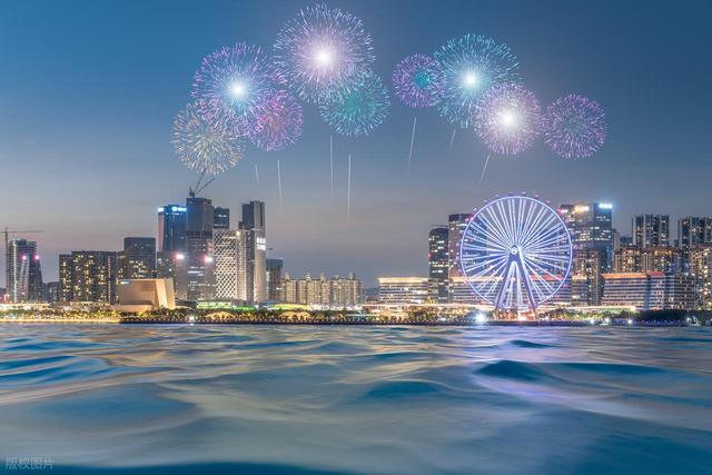 深圳超全玩法指南：三天两夜，从世界之窗到山海之巅的摩登之旅！