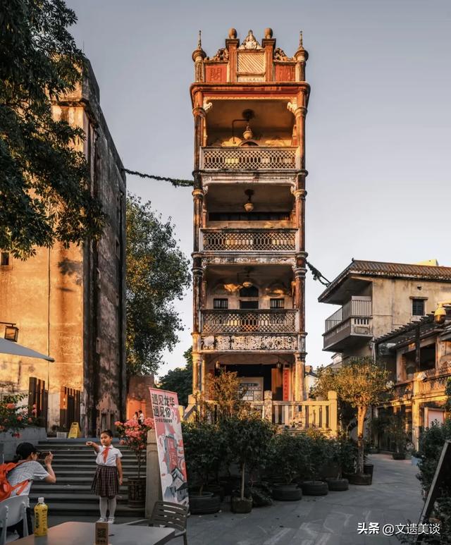 谁说深圳无古色?两座古城+四条古墟+十个古村,鹏城古色别样美
