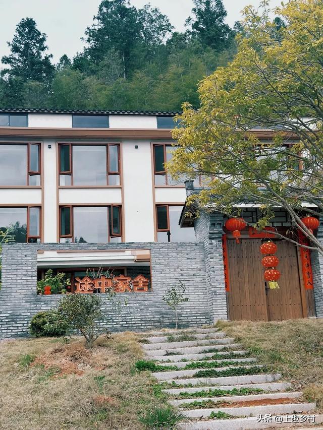 五一“逃跑”计划:去乡村,见天地!