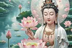 禅意头像｜静心如莲 增慧增智 从容淡定 修心修行图片