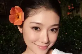 迷倒豪门二少爷，让林丹疯狂的小模特赵雅淇，究竟有何魅力？图片