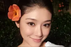 迷倒豪门二少爷，让林丹疯狂的小模特赵雅淇，究竟有何魅力？图片