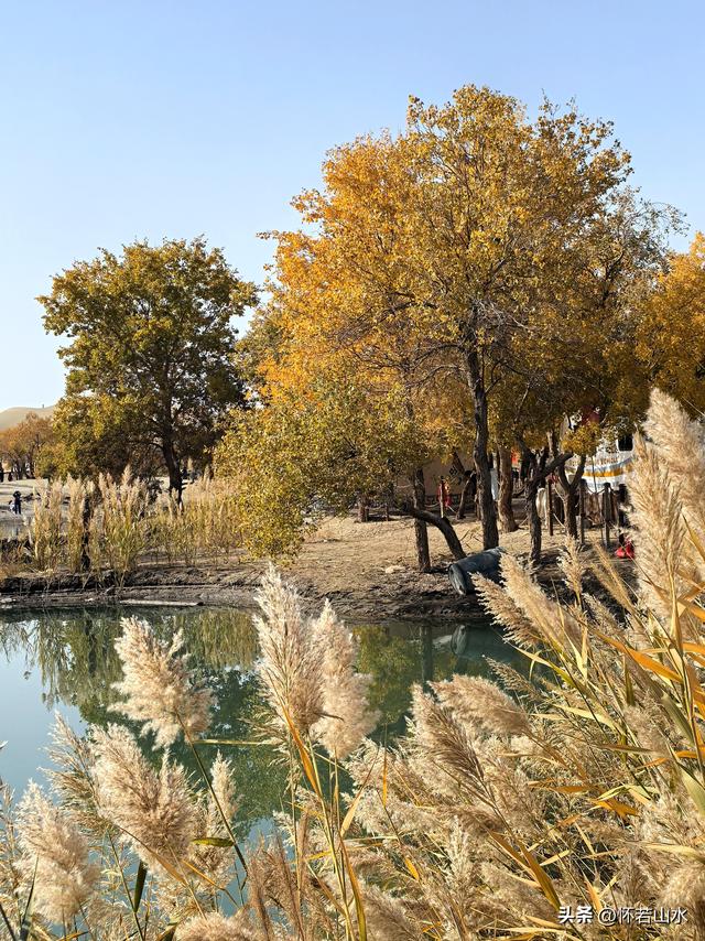 2025环南疆沙漠铁路背包自由行日记(8)——游览葫芦岛和塔塔秘境