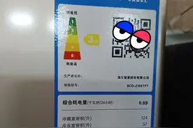 冰箱选购小技巧，学会不吃亏不上当，建议新手小白点赞收藏图片