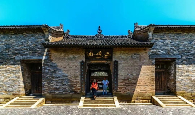 巍巍太行・长治久安之旅