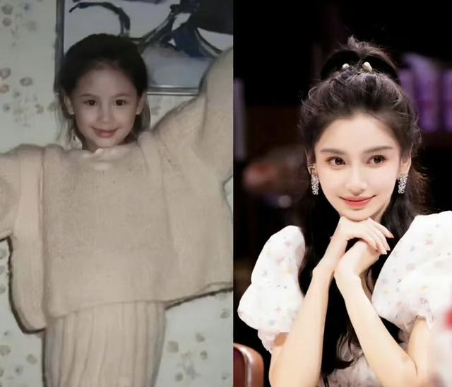 黄晓明也没想到，被自己抛弃的前妻杨颖，已走上另一条“上坡路”