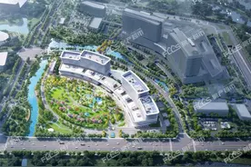 嘉兴将要发生的一些新变化！新二院、奥特莱斯、植物园…图片