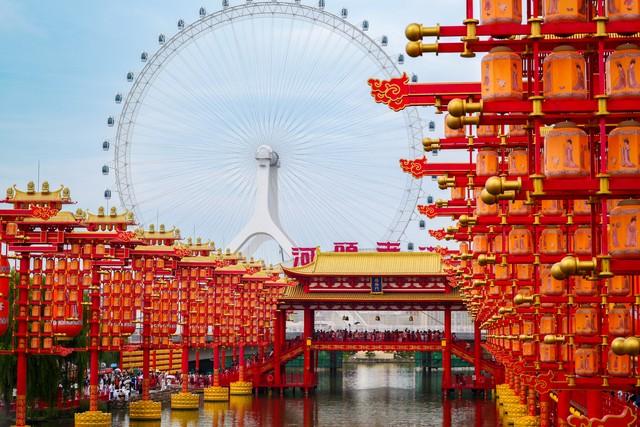 唐山河头老街游玩攻略