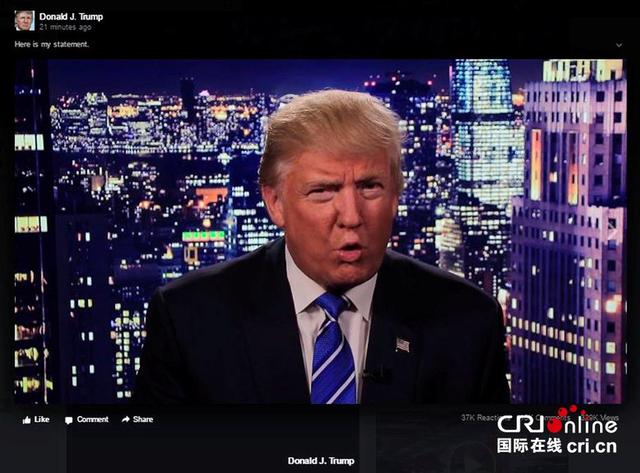 特朗普打响第一枪，美军不宣而战，没想到第一个站出来的人却是他