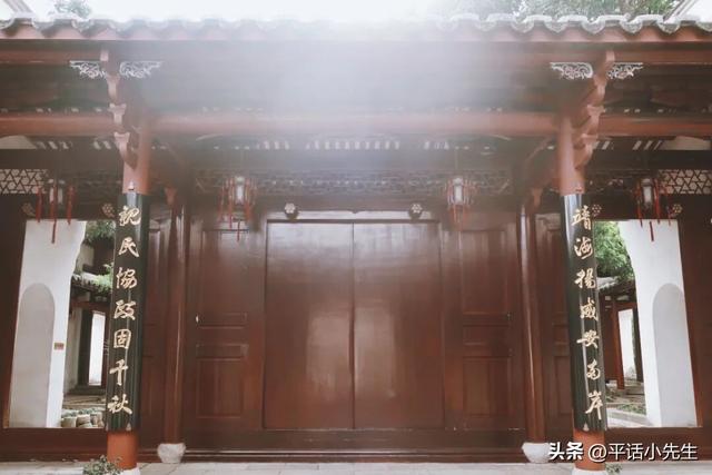 福建第一门户，应识古镇旧模样丨暴走福州