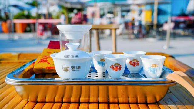 茶桌仔免费呷茶！领取文创好礼！本周末精彩持续→