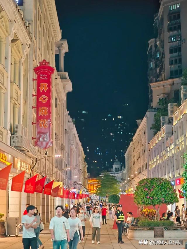 厦门中山路步行街游玩攻略，穿越百年的南洋旧梦，尽享闽南风情