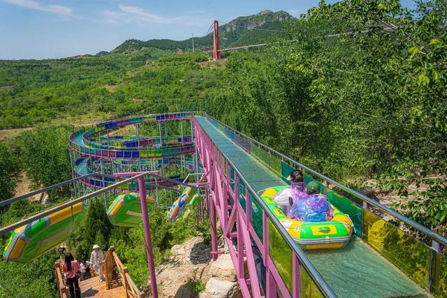 探秘青州九龙峪、北崔崖，明日直播间等你