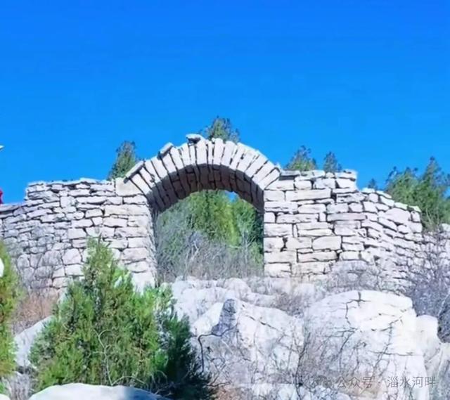 当年登临“大顶围”